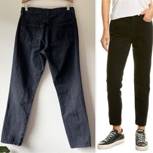 Frame black‎ original skinny jeans size 26